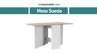 Mesa Suecia