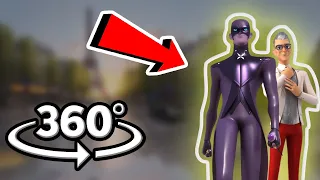 The Monarch's Secret Discover Gabriel Agreste's Dual Identity in 360 Degree VR 🐞 Miraculous Ladybug