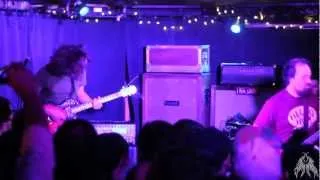 MARE live @ Sneaky Dee's, Toronto, 08.16.2012 [Reunion Show]