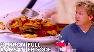 "That's Like Baby Food Inside Gunk" | Kitchen Nightmares FULL EPISODE