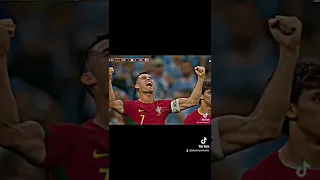 Cristiano Ronaldo vs Uruguay ( 28/11/2022) HD