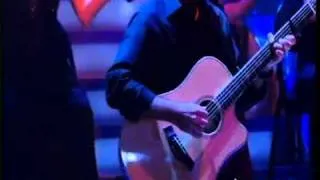 Neil Diamond singing 'Midnight Train to Georgia' on Strictly Come Dancing