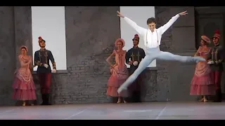 Coppélia Pas De Deux, Sergei Polunin & Natalia Somova