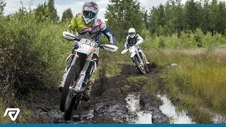 KTM vs. Husqvarna Enduro 2017