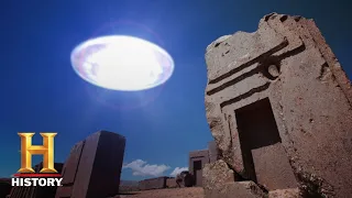 Ancient Aliens: Engineering Puma Punku (Season 12) | Exclusive | History