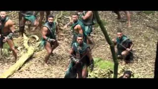 The Dead Lands Official Trailer #1 2014   James Rolleston, Lawrence Makoare Movie HD 2