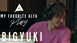 BIGYUKI – Keppeki Niisan | My Favorite ALFA: Play