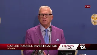 Carlee Russell Press Conference