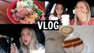 VLOG: Food tour to Laguna/Newport