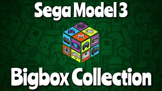 Sega Model 3 - Arcade - Bigbox Collection