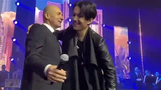 Igor Krutoys Concert in Düsseldorf 2019-11-30 - Part 3: Dimash ! [EN_GE CC SUBS]