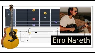 Guitar TAB (Eiro Nareth) Californication (RHCP) | Tutorial / Sheet / Lesson #iMn