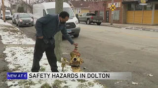 Andrew Holmes hopes to improve Dolton's infrastructure in mayoral bid