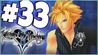 Kingdom Hearts 2.5 Final Mix PS4 Walkthrough Part 33 Battle of Hollow Bastion