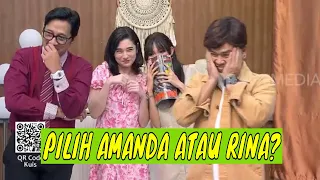 [FULL] ANDRE & WENDI MEMILIH CINTA AMANDA & RINA | SAHUR LEBIH SEGERRRR (31/03/24)