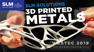 SLM Metal 3D Printing - the Next Level of Superalloy (Inconel, Titanium) Additive Manufacturing
