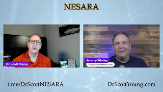 Post-NESARA: Jeremy Whaley and Dr. Scott Discuss IRS deletion & Biz Changes in America