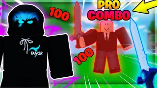 TOP 3 Tanqr COMBO TIPS... (Roblox Bedwars)