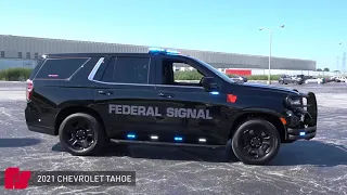 2021 Chevrolet® Tahoe® Demo Vehicle