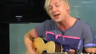 Samu Haber - Sunrise Avenue - The Whole Story and Fairytale Gone Bad