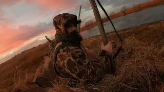 Oklahoma duck hunt 2021