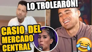 EN VIVO! 🔥😱TROLEAN A ANTHONY ARANDA “EL ACTIVADOR” POR BAILAR CANCIÓN DE SHAKIRA💥