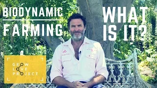 What is biodynamic farming?