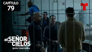 El Señor de los Cielos, Temporada 6, Capítulo 79 | Amado le tiende una emboscada al Cabo