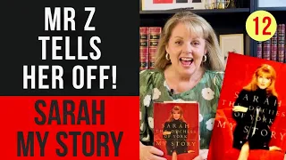 Did Harry And Meghan READ Sarah My STORY?  #sarahferguson #bookchat