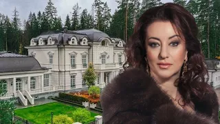 Tamara Gverdtsiteli how she lives, how much she earns and what kind of real estate she owns