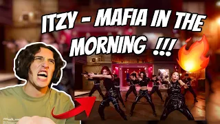 South African Reacts To ITZY "마.피.아. In the morning" M/V + Dance Practice !!!