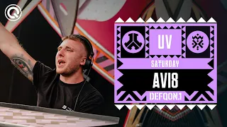 Avi8 I Defqon.1 Weekend Festival 2023 I Saturday I UV