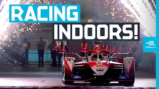 Back In London Racing INDOORS And OUT! Pit Lane Preview Show