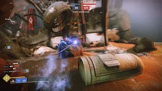 best feeling in Crucible - Destiny 2