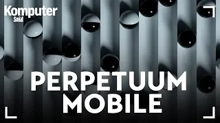 Perpetuum mobile - dlaczego jest niemożliwe? KŚ wyjaśnia