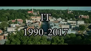 IT (1990-2017) Combo Trailer