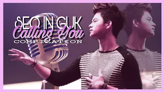 SEO IN GUK (서인국)  - "Calling You" Compilation