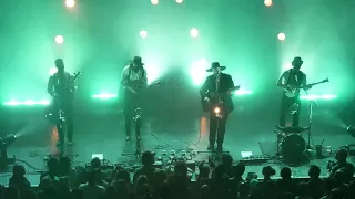 The Dead South - Snake Man - Live Trianon Paris 2019