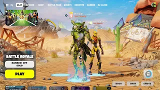 Welcome to Fortnite Chapter 5 Season 3: Wrecked