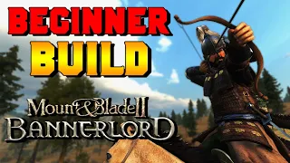 BEST Beginner Build for Mount & Blade 2: Bannerlord