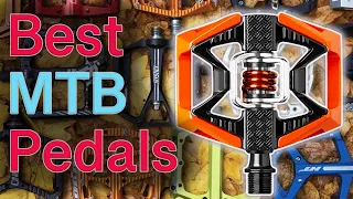 TOP 5 Best Mountain Biking Pedals: Today’s Top Picks