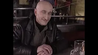 Шилов и Глотов встреча в кафе