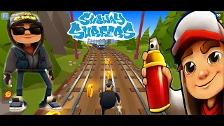 subway surfers seattle: December 2020,wordy jake!