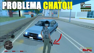 PROCUREI E ACHEI PROBLEMA NO BRASIL ROLEPLAY - GTA SAMP ANDROID E PC