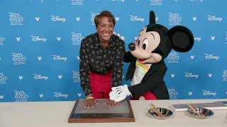 Presentation and Q&A for D23: The Ultimate Disney Fan Event aka D23 Expo 2024