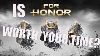 Is For Honor Starters Edition Worth Your Time??