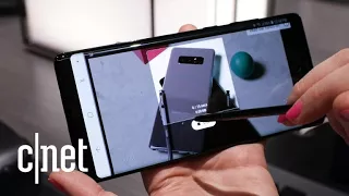 5 hidden tricks on the Galaxy Note 8