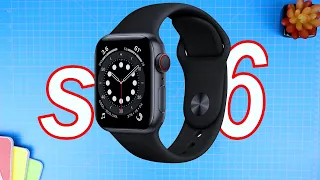 Apple Watch Series 6 44mm - First Impressions and Unboxing
