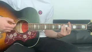 James Morrison - You Give Me Something (cover)