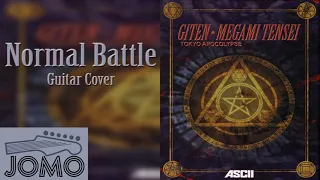 Giten Megami Tensei - Normal Battle Guitar Cover